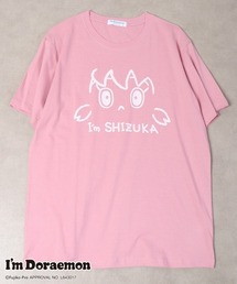 アイムドラえもん プリント 半袖Tシャツ