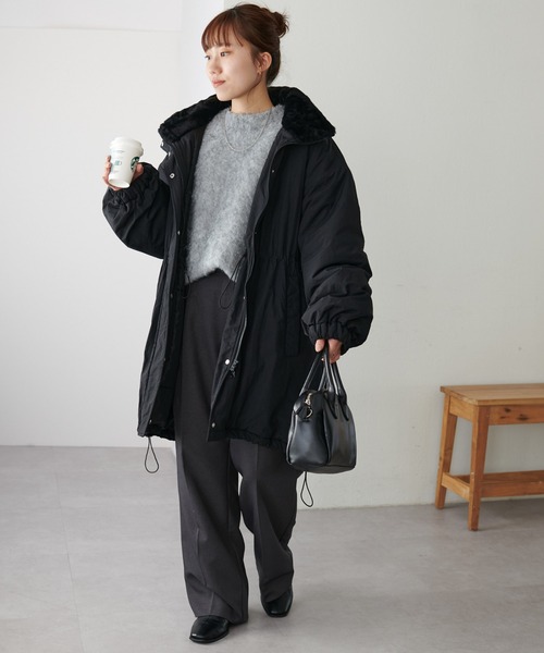 本日限定値下げshaggy double coat シャギーダブルコート SHAGGY DOUBLE COAT – ABYTS