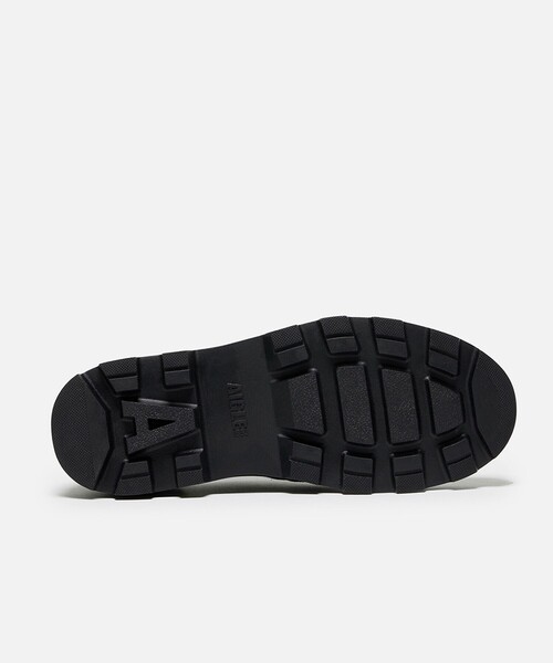 AIGLE(エーグル)の「テネレキャンバスロー(スニーカー・メンズ・ブラック/ホワイト/ブラウン・42/40/37/41/43/39/36/44/38/45)」の10枚目の写真