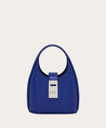 FERRAGAMO直営店 フェラガモ モノグラム ミニ ホーボー バッグ モノグラムホーボーバッグ - ウィメンズ | Ferragamo