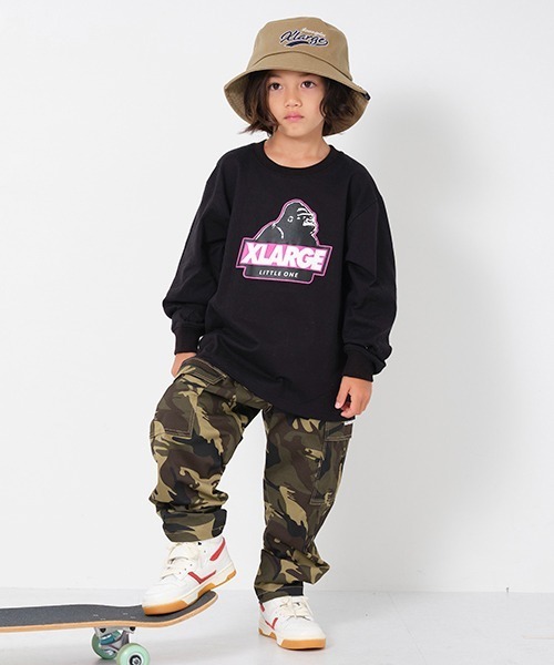 【新品未着用タグ＆袋つき】XLARGEキッズ5点セット 楽天市場】xlarge 福袋（キッズ・ベビー・マタニティ）の通販
