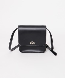 SENSE OF PLACE by URBAN RESEARCH | フェイクレザーフラップショルダーバッグ(ショルダーバッグ)