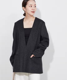 WO V-Neck ブラウス