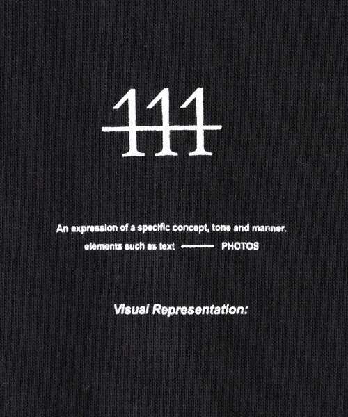 A4A（エーフォーエー）の「【WEB&DEPOT限定】/A4A/エーフォーエー/PAINT SWEAT CREWNECK（スウェット・メンズ・ホワイト/ブラック・M/L）」の16枚目の写真