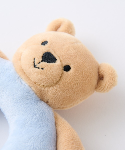 BIRTHDAY BAR(バースデイバー)の「BABY RING ラトル(ベビーギフト・キッズ・ピンク/ブルー/ホワイト・フリー)」の14枚目の写真