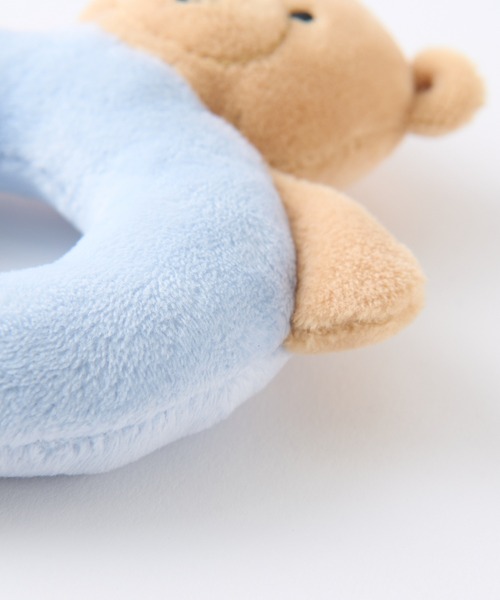 BIRTHDAY BAR(バースデイバー)の「BABY RING ラトル(ベビーギフト・キッズ・ピンク/ブルー/ホワイト・フリー)」の15枚目の写真