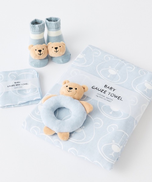 BIRTHDAY BAR(バースデイバー)の「BABY RING ラトル(ベビーギフト・キッズ・ピンク/ブルー/ホワイト・フリー)」の16枚目の写真