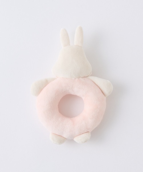 BIRTHDAY BAR(バースデイバー)の「BABY RING ラトル(ベビーギフト・キッズ・ピンク/ブルー/ホワイト・フリー)」の19枚目の写真
