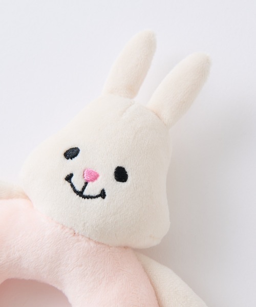 BIRTHDAY BAR(バースデイバー)の「BABY RING ラトル(ベビーギフト・キッズ・ピンク/ブルー/ホワイト・フリー)」の20枚目の写真