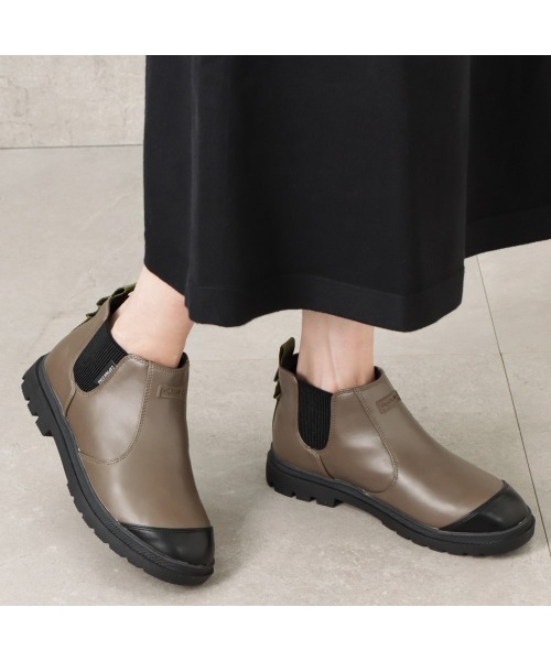 希少品CEDAR CREST セダークレストブーツ24.5CMユーズド。 CEDAR CREST セダークレスト×キャプテンスタッグ CREST×CAPTAIN