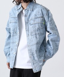 MISHKA SHIRT シャツ
