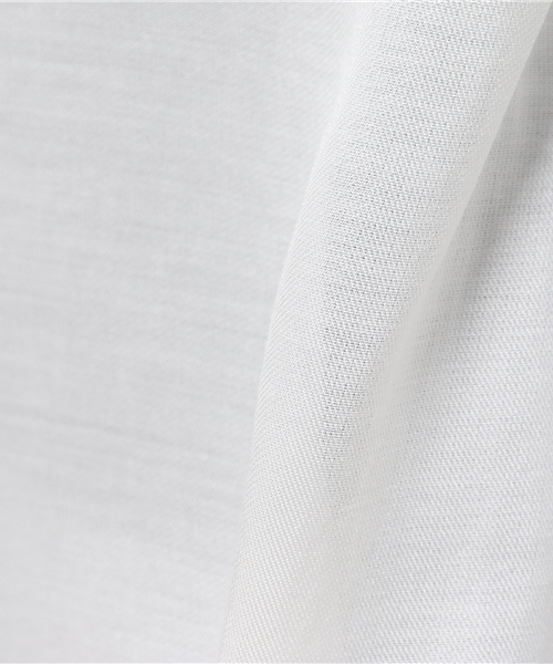 NATURAL BEAUTY BASIC（ナチュラルビューティーベーシック）の「ビエラボウタイブラウス（シャツ/ブラウス・レディース・ネイビー/ホワイト系その他/オフホワイト・LARGE/SMALL/MEDIUM）」の12枚目の写真