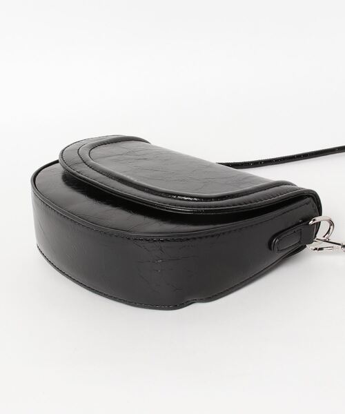 manana suerte（マニャーナスエルテ）の「2wayサドルショルダーbag（ショルダーバッグ・レディース・ブラック・FREE）」の12枚目の写真