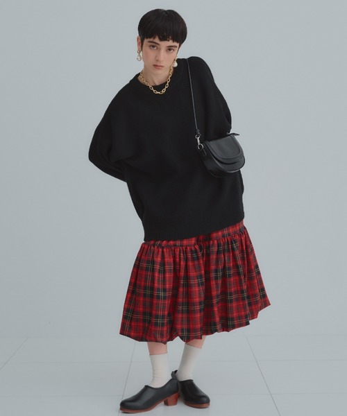 manana suerte（マニャーナスエルテ）の「2wayサドルショルダーbag（ショルダーバッグ・レディース・ブラック・FREE）」の5枚目の写真