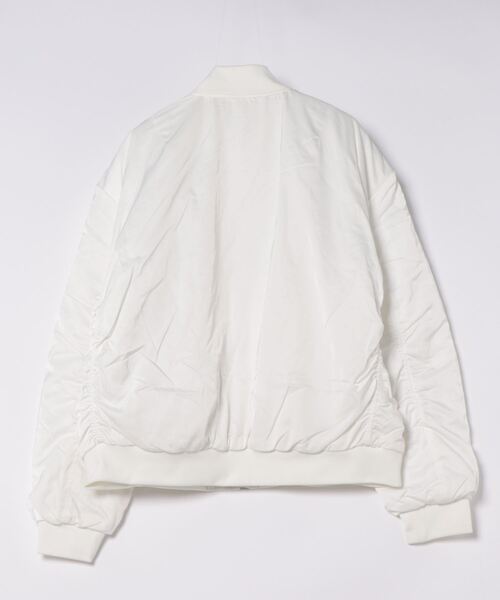 【セール】★オーバーサイズデザイン★ 中綿MA-1ジャケット（MA-1）｜sunny branch（サニーブランチ）