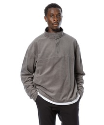 POLARTEC(R) Fleece Snap Pullover / ポーラテックフリースプルオーバー