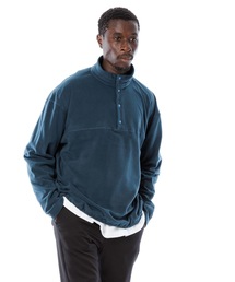 POLARTEC(R) Fleece Snap Pullover / ポーラテックフリースプルオーバー