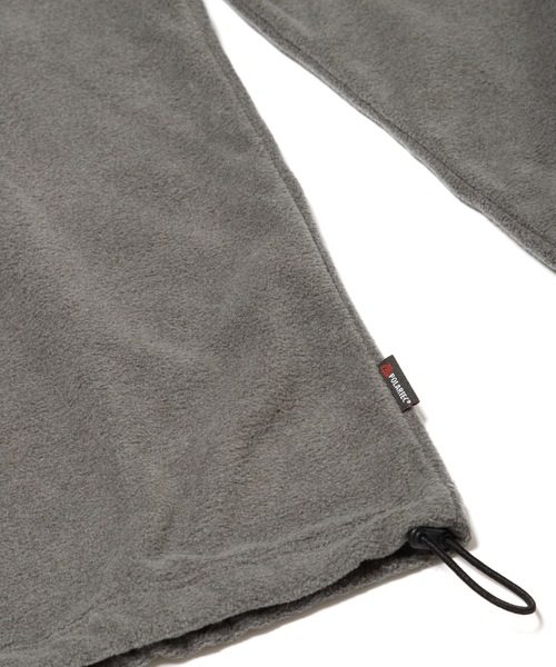 Sandinista(サンディニスタ)の「POLARTEC(R) Fleece Snap Pullover / ポーラテックフリースプルオーバー(その他トップス・メンズ・ブラック/グレー/ブルーグリーン・SMALL/MEDIUM/LARGE)」の6枚目の写真