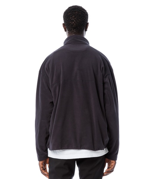 セール】POLARTEC(R) Fleece Snap Pullover / ポーラテックフリース