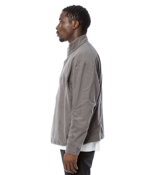 セール】POLARTEC(R) Fleece Snap Pullover / ポーラテックフリース