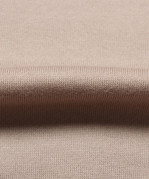 DIET BUTCHER（ダイエットブッチャー）の「DIET BUTCHER/ダイエットブッチャー Big&long sweatshirt スウェット（スウェット・メンズ・ブラウン/アッシュグレー・1/2/3）」の9枚目の写真