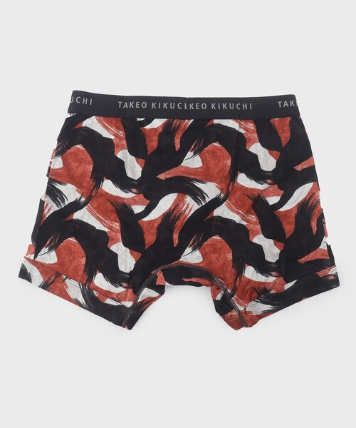 ともちん TAKEO KIKUCHI（タケオキクチ）の「◇カモフラ柄ボクサーパンツ
