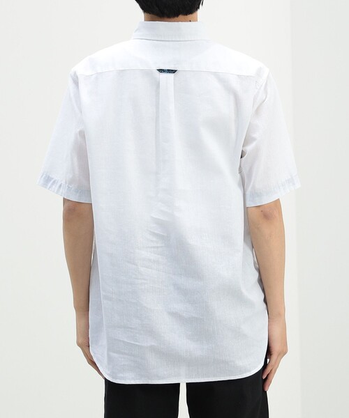 【通気性】BEAMS HEART / クールタッチ ショートスリーブ シャツ（シャツ/ブラウス）｜BEAMS HEART（ビームスハート）