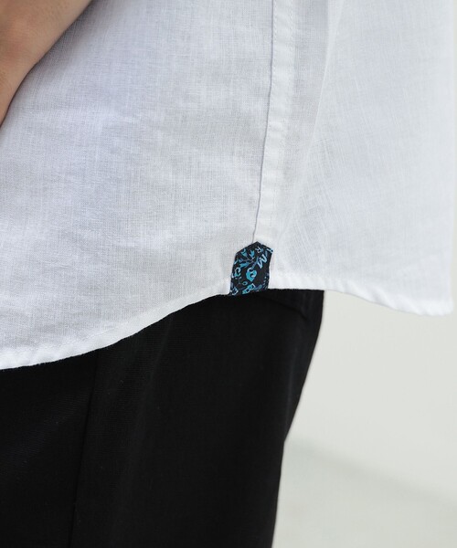 【通気性】BEAMS HEART / クールタッチ ショートスリーブ シャツ（シャツ/ブラウス）｜BEAMS HEART（ビームスハート）