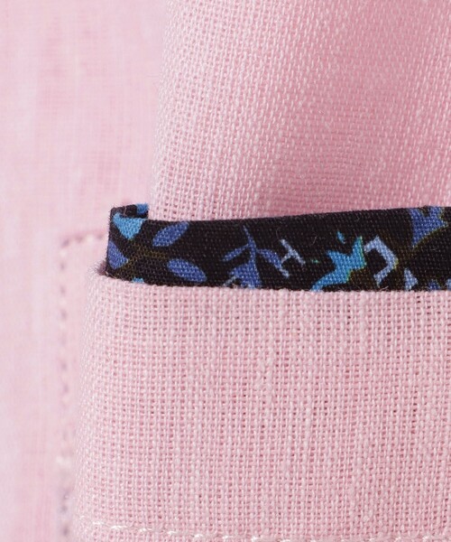 【通気性】BEAMS HEART / クールタッチ ショートスリーブ シャツ（シャツ/ブラウス）｜BEAMS HEART（ビームスハート）