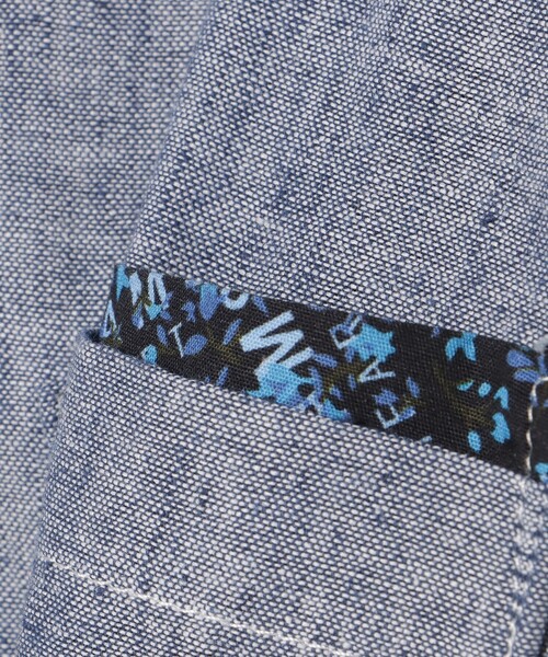 【通気性】BEAMS HEART / クールタッチ ショートスリーブ シャツ（シャツ/ブラウス）｜BEAMS HEART（ビームスハート）