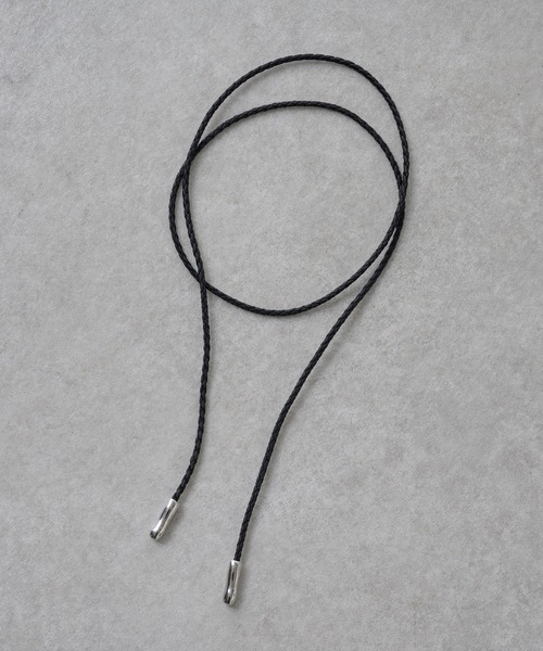 PAPILLONNER（パピヨネ）の「メッシュコードラリエッタ（ネックレス・レディース・ゴールド/シルバー・FREE）」の3枚目の写真