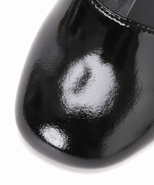 LE TALON（ルタロン）の「5cmアンクルセパレートパンプス（パンプス・レディース・キャメル/サックスブルー/ブラックミックス・23cm/24.5cm/22.5cm/22cm/25cm/23.5cm/24cm）」の14枚目の写真