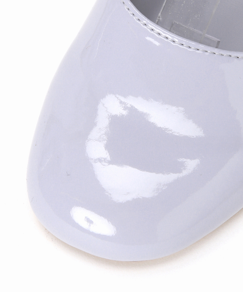 LE TALON（ルタロン）の「5cmアンクルセパレートパンプス（パンプス・レディース・キャメル/サックスブルー/ブラックミックス・23cm/24.5cm/22.5cm/22cm/25cm/23.5cm/24cm）」の16枚目の写真