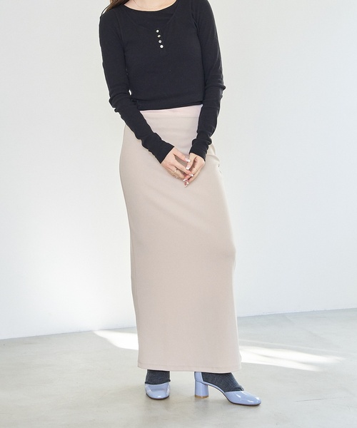 LE TALON（ルタロン）の「5cmアンクルセパレートパンプス（パンプス・レディース・キャメル/サックスブルー/ブラックミックス・23cm/24.5cm/22.5cm/22cm/25cm/23.5cm/24cm）」の4枚目の写真