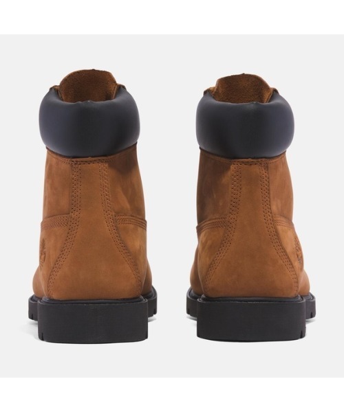 ティンバーランドR クラシック 6インチ ウォータープルーフ ブーツ　ブラウン クラシック 6インチ ウォータープルーフ ブーツ メンズ ｜【Timberland