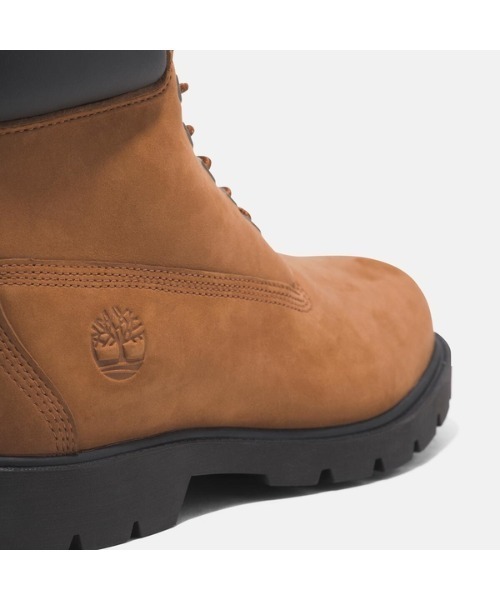 Timberland（ティンバーランド）の「メンズ ティンバーランドR クラシック 6インチ ウォータープルーフ ブーツ - ラスト（ブーツ・メンズ・ブラウン・25.0cm/25.5cm/26.0cm/26.5cm/27.0cm/27.5cm/28.0cm/28.5cm/29.0cm/30.0cm）」の7枚目の写真
