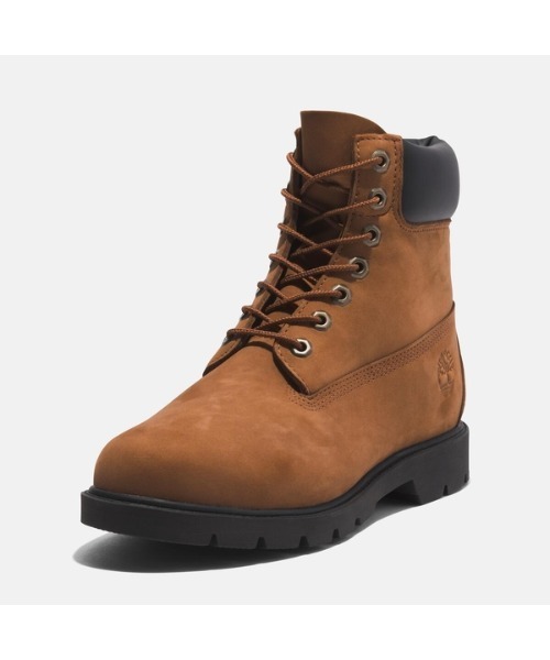 ティンバ―ランド Timberland メンズ ブーツ キャメル ブラウン Timberland ティンバーランド ブーツ メンズ レディース 6インチ