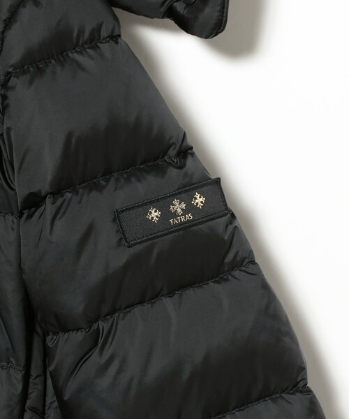 TATRAS / SARMA ビリー ファー ダウンコート（ダウンジャケット/コート