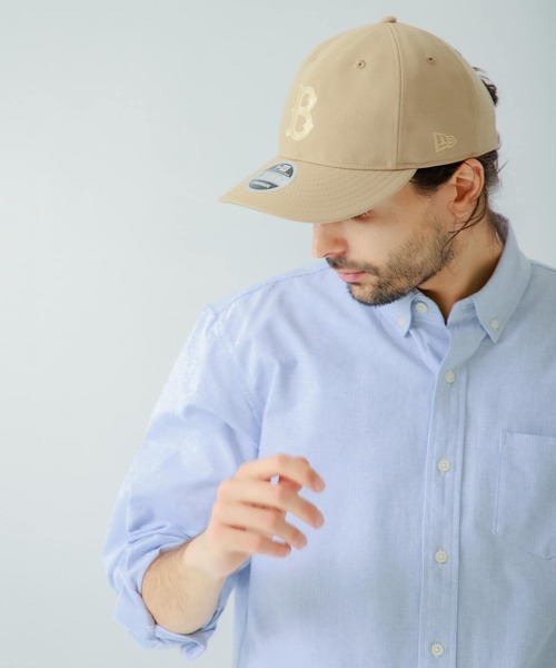 New Era×Sonny Label　RetroCrown 9FIFTY Amazon | [サニーレーベル] 帽子 キャップ 『別注』New Era