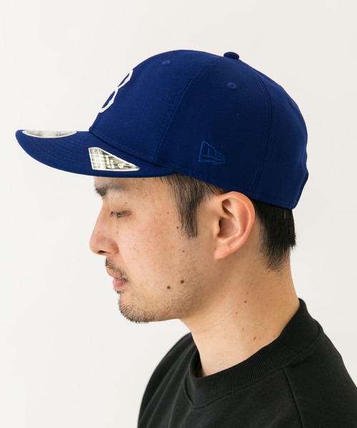 NEW ERA（ニューエラ）の「『別注』New Era×Sonny Label　RetroCrown 9FIFTY（キャップ・メンズ・ホワイト系その他/ロイヤルブルー/キャメル/ネイビー・ONE SIZE）」の19枚目の写真