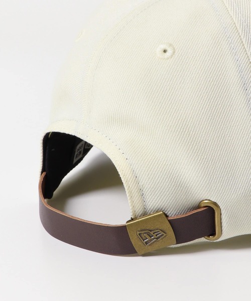 NEW ERA（ニューエラ）の「『別注』New Era×Sonny Label　RetroCrown 9FIFTY（キャップ・メンズ・ホワイト系その他/ロイヤルブルー/キャメル/ネイビー・ONE SIZE）」の22枚目の写真