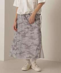 AVIREX | MESH CAMO PRINT SKIRT/メッシュカモ プリントスカート(スカート)