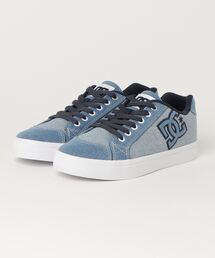 DC（ディーシー）の「DC SHOES Ws CHELSEA PLUS TX SE / ディーシー シューズ チェルシー プラス（スニーカー）」