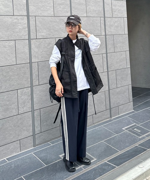 feepur（フェピュール）の「ミニ裏毛アソートロゴスウェット（スウェット・レディース・オフホワイト/ホワイト系その他/ベージュ系その他/ベージュ系その他2・MEDIUM）」の10枚目の写真