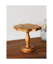 UNBILLION（アンビリオン）の「クレエ Creer / パイン デコレーションスタンド S（インテリア雑貨）」