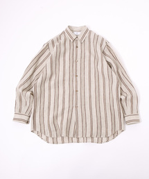 417 EDIFICE | 〇NORMANDY LINEN / ノルマンディリネン シャツ(シャツ/ブラウス)