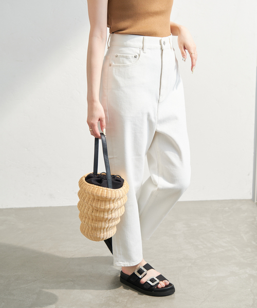 LE TALON(ルタロン)の「ビジューバックルWベルトサンダル(サンダル・レディース・ブラック×ブラック・SMALL/MEDIUM/LARGE/X-LARGE)」の6枚目の写真