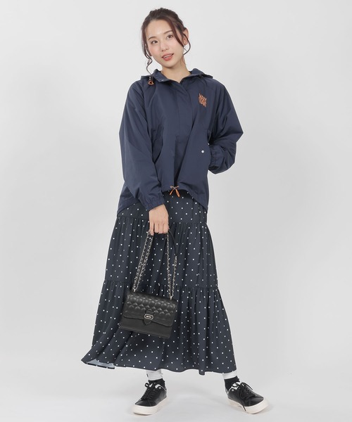 MARY QUANT（マリークワント）の「フラップウェーブキルト ショルダー（ショルダーバッグ・レディース・ボルドー/ブラック/シルバー・FREE）」の10枚目の写真