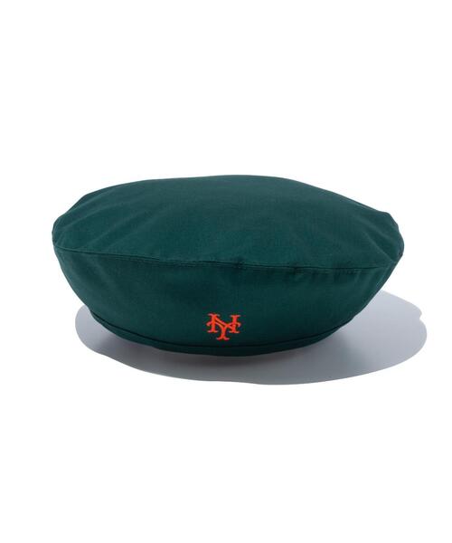 NEW ERA（ニューエラ）の「WEGO/NEWERA Mini Logo BERET（ハンチング/ベレー帽・レディース・その他1/その他2・FREE）」の6枚目の写真