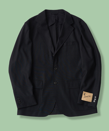 417 EDIFICE | 〇【MOONLIGHT CLOTHING】OXFORD JACKET(テーラードジャケット)